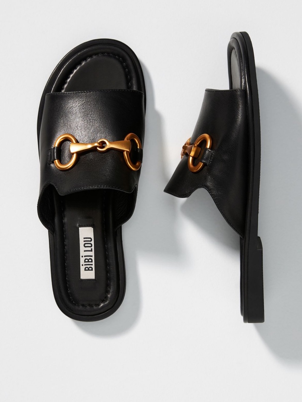 Bibi Lou Haruka Slide Sandals
